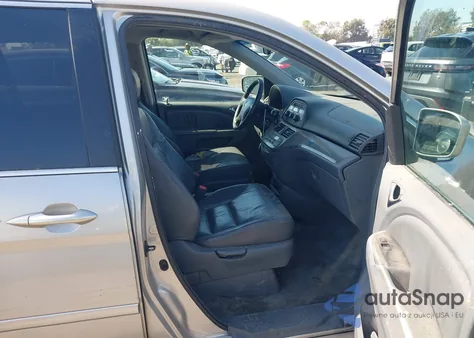 2005 Honda Odyssey Ex-L z USA, uszkodzony, nr VIN 5FNRL38795B132152